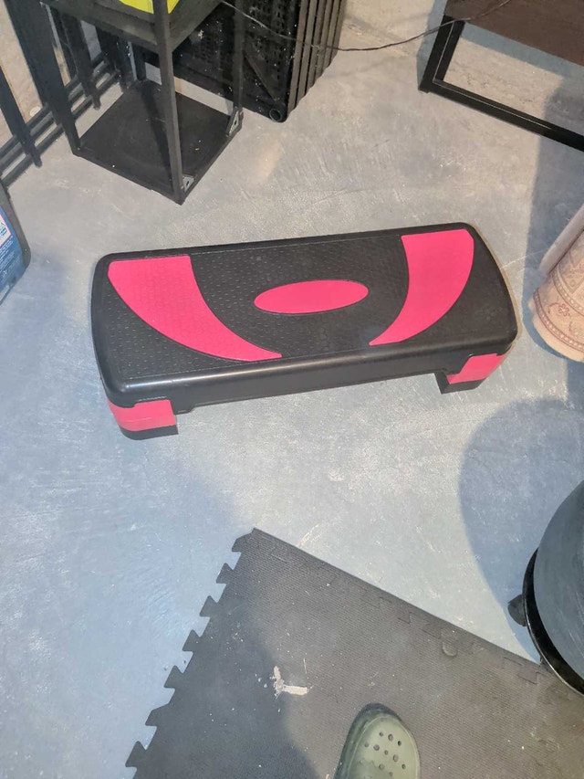Aerobic Stepper