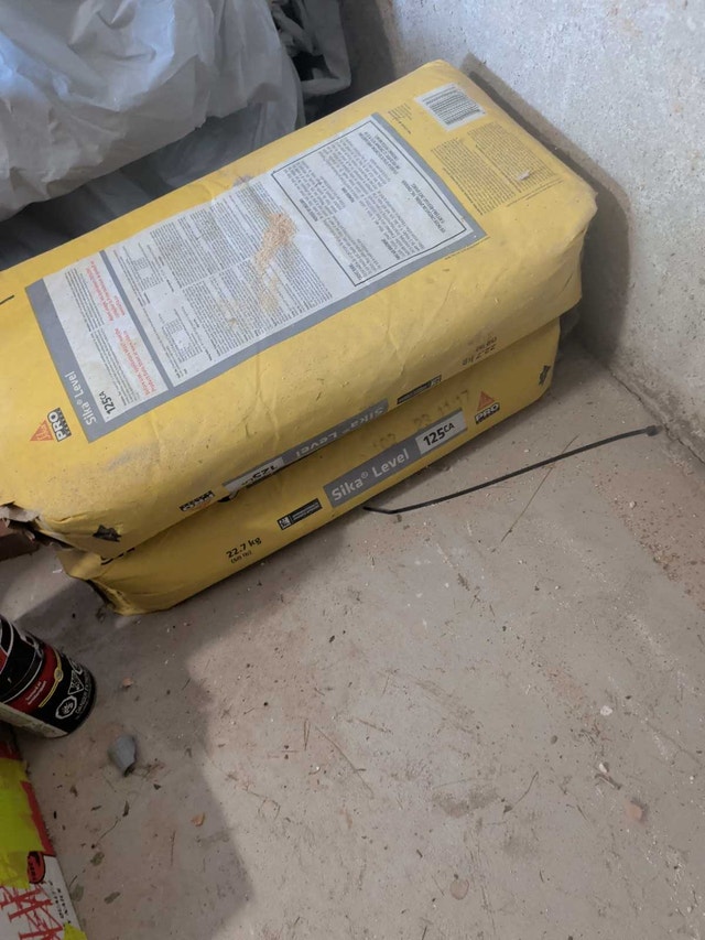Sika Level 125CA Self-Levelling Underlayment - photo 2