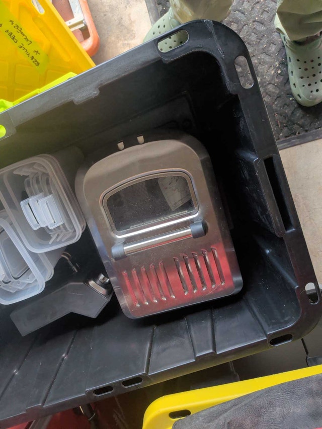 Breville The Smart Fryer - photo 2