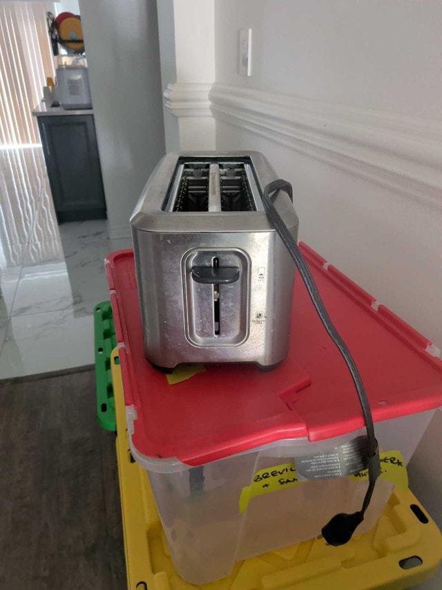 Breville A Bit More 4 Slice Toaster - photo 3