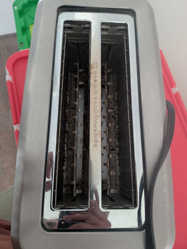Breville A Bit More 4 Slice Toaster - photo 4