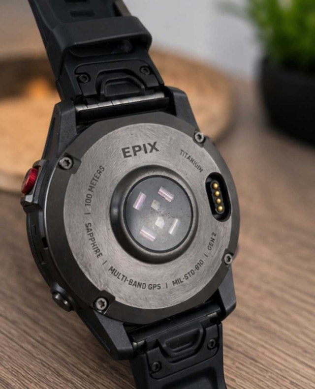 Garmin Epix Gen 2 AMOLED Sapphire 47mm - photo 2