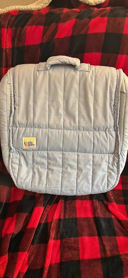 The First Years Close and Secure Sleeper