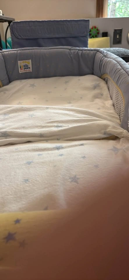 The First Years Close and Secure Sleeper - photo 3