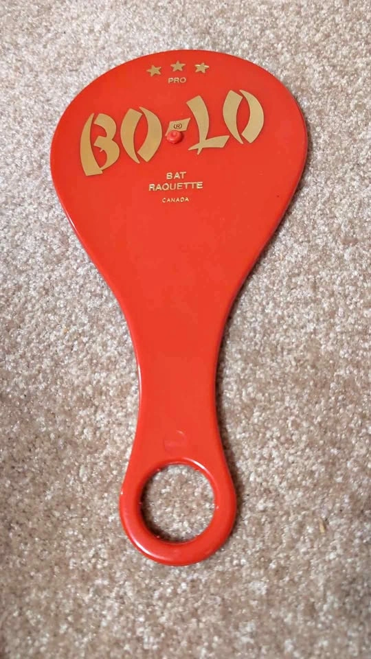 Bo-Lo Pro Bat Raquette