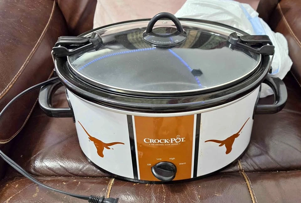 Crock pot- used