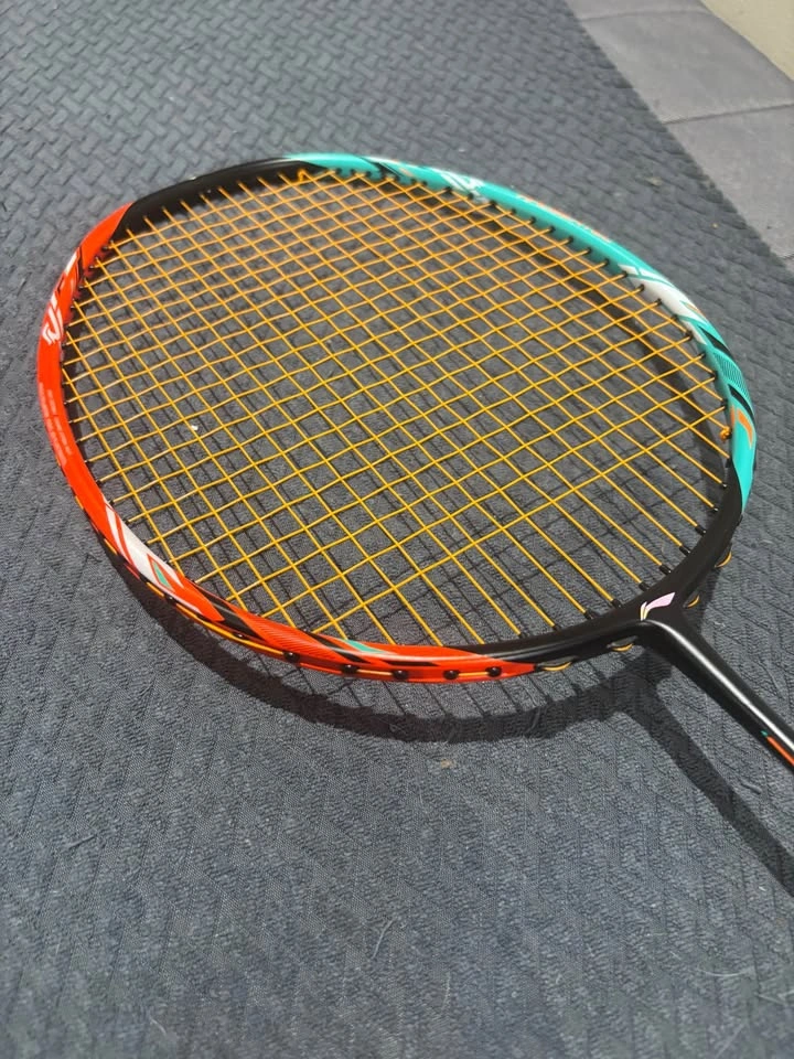 Li-Ning Halbertec 7000 - photo 2