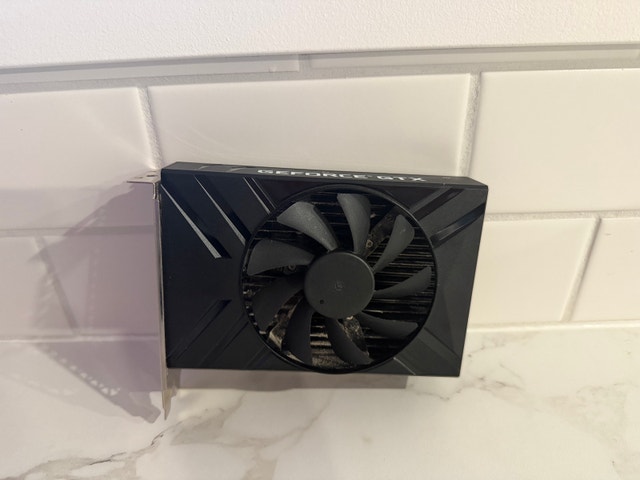 gtx 1650 Nvidia