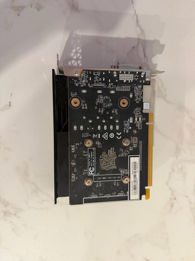 gtx 1650 Nvidia - photo 3