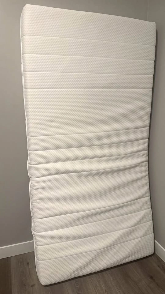 2x IKEA Twin Foam Mattresses - Medium Firm and Firm