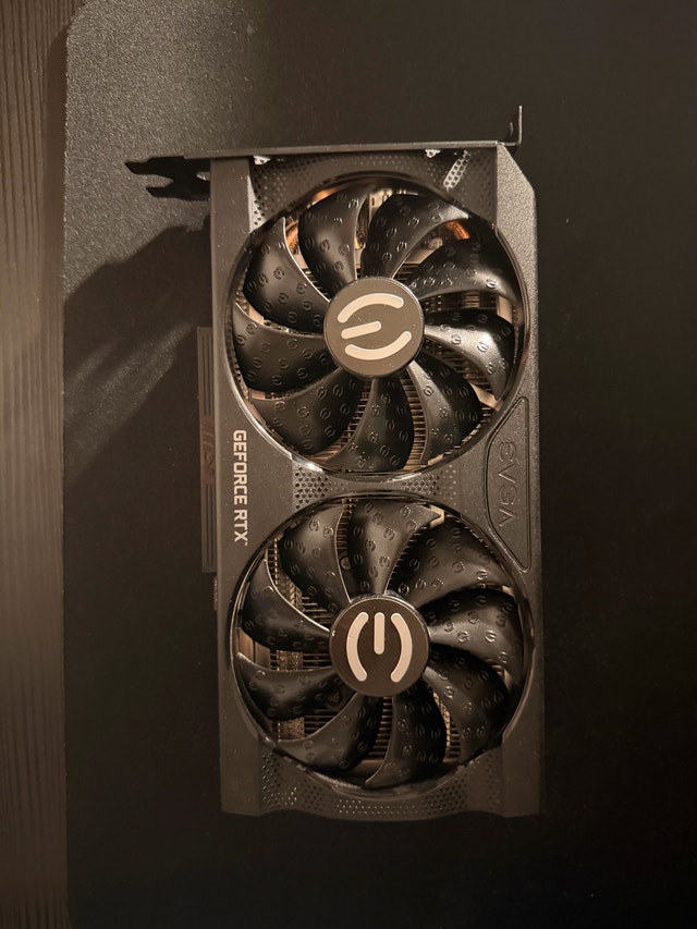 EVGA GeForce RTX 3060