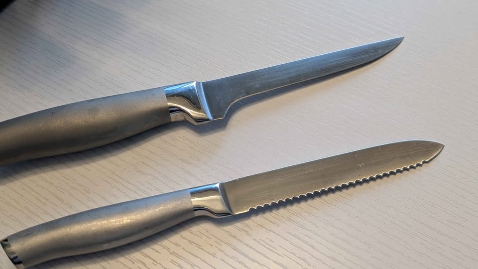 Henckels Modernist Self-Sharpening Knife Block Set - photo 5