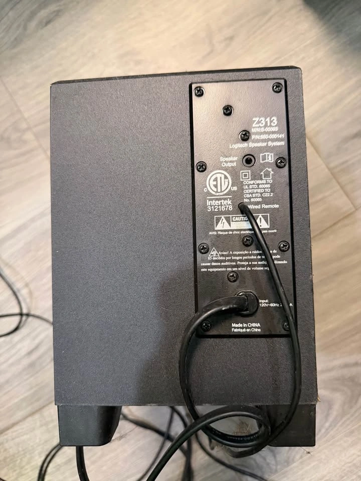 Desk speakers - photo 5