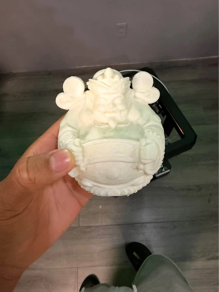 3d printer - photo 2