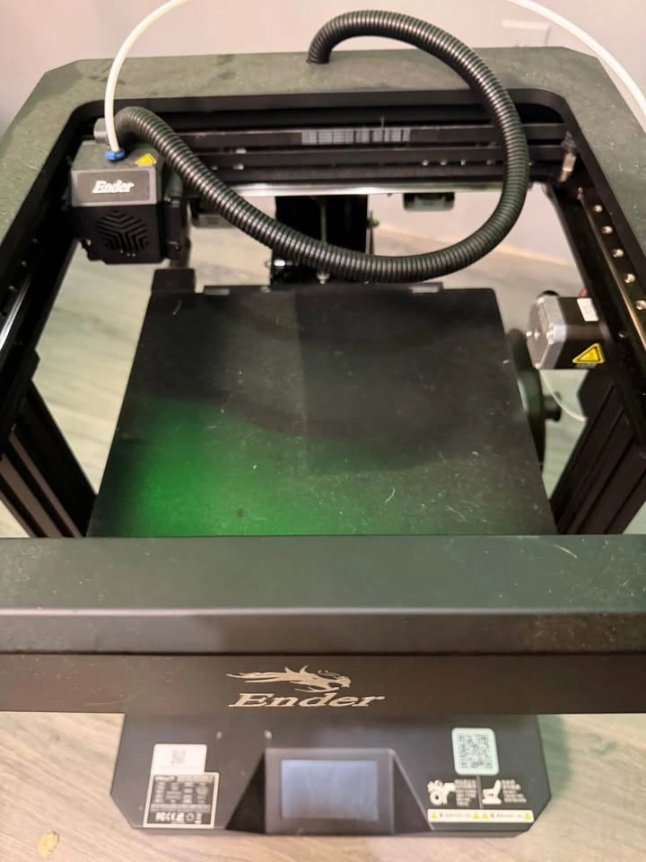 3d printer - photo 3