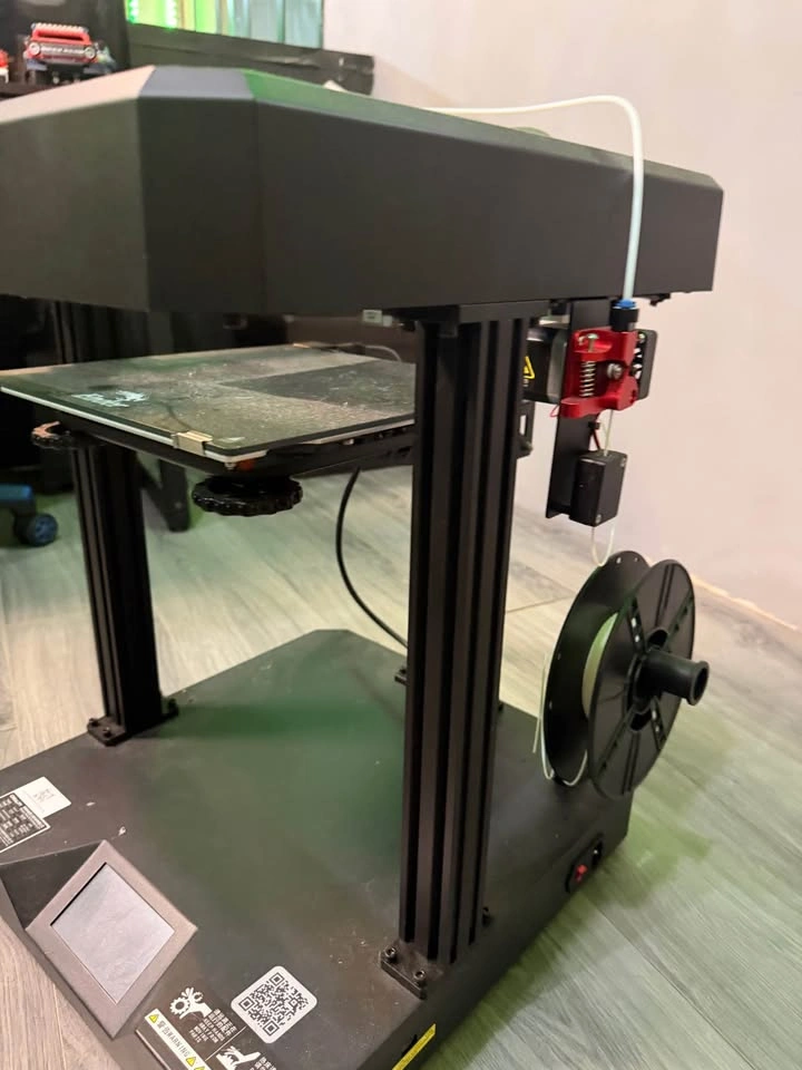 3d printer - photo 4