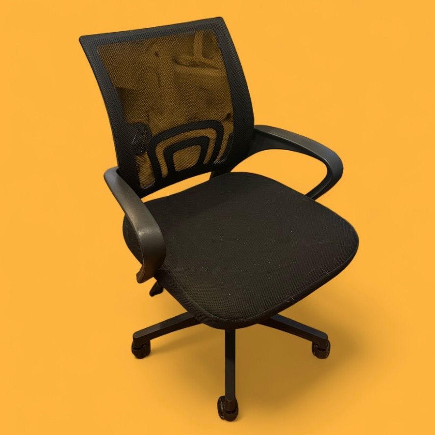 Ergonomic Office Chair Lumbar Support