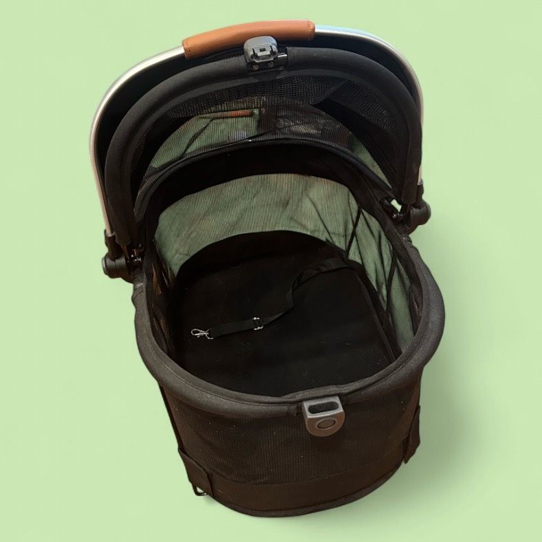 Pet Carrier 360 View Car Seat for Dogs & Cats - photo 2