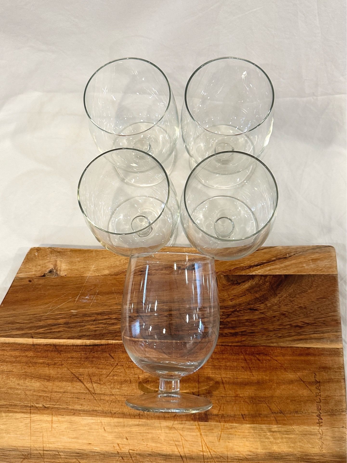Various Glassware