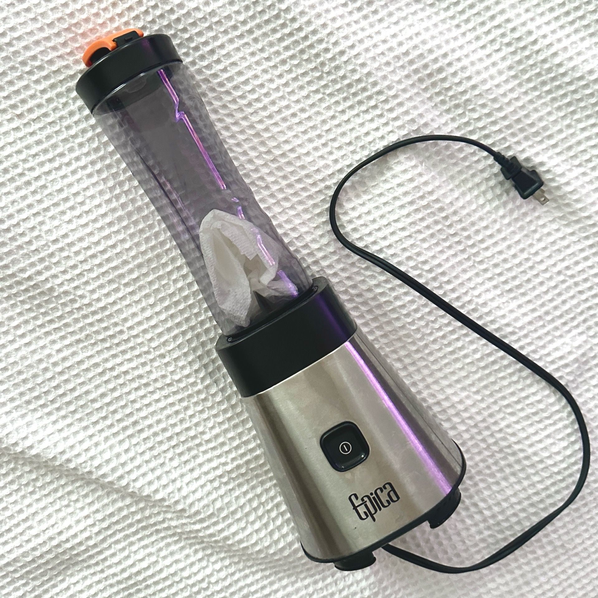 Epica Personal Blender - photo 2