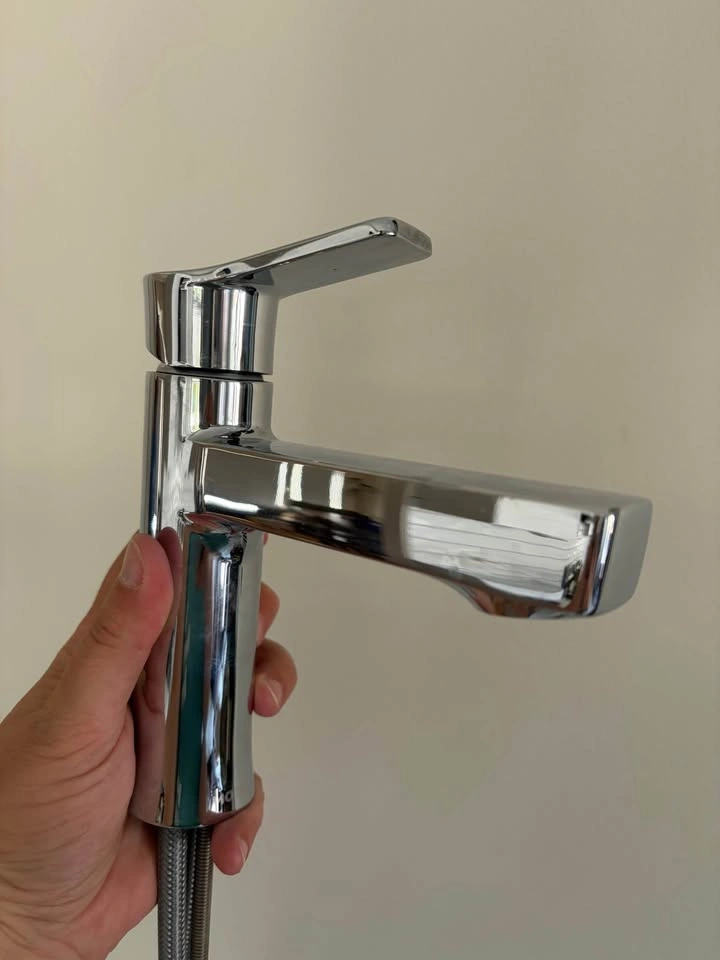 3 x Moen Single-Handle Bathroom Faucet - photo 3