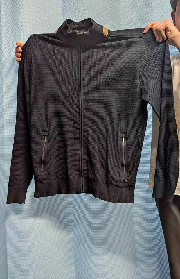 Bugatti Full Zip Knit
