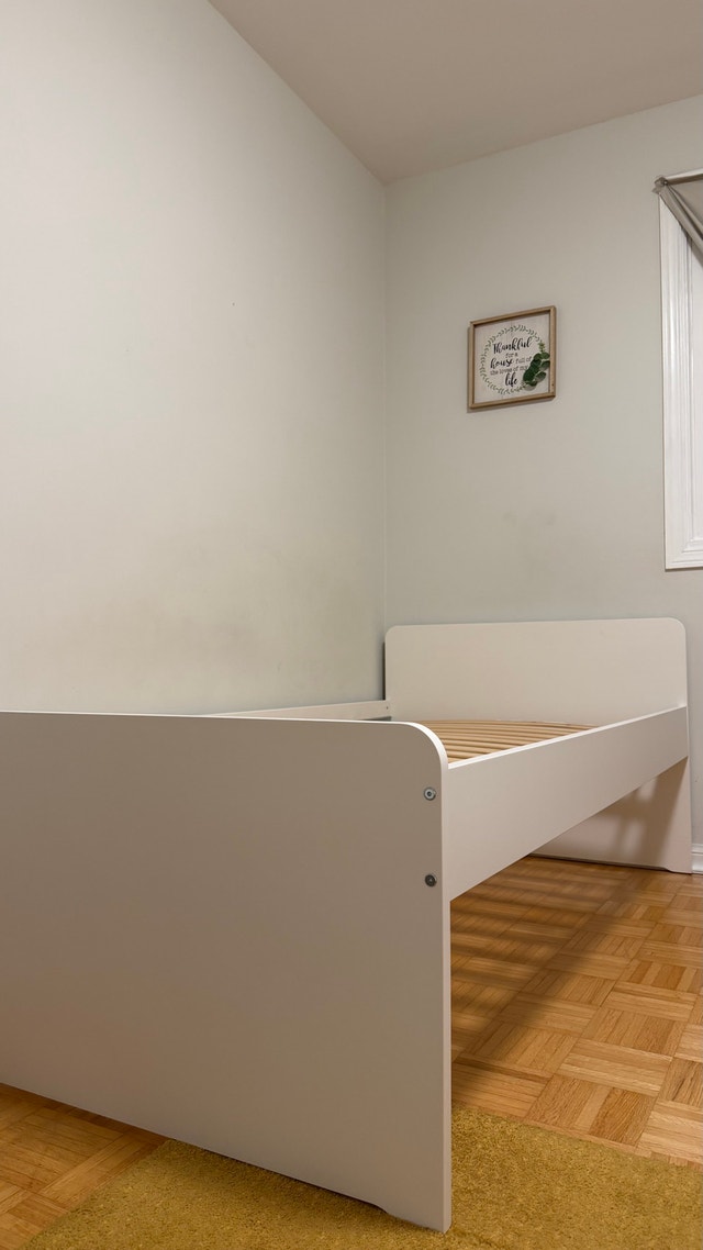 IKEA Twin Bed Frame