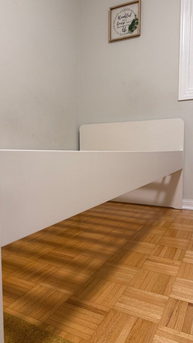 IKEA Twin Bed Frame - photo 4