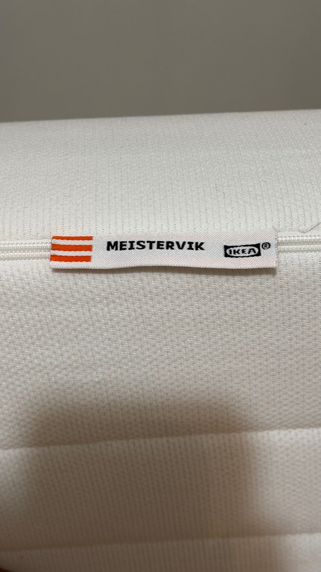IKEA MEISTERVIK Mattress - photo 3