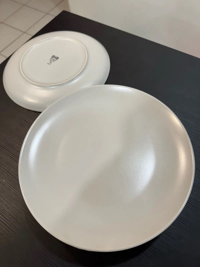 IKEA FÄRGKLAR Plates
