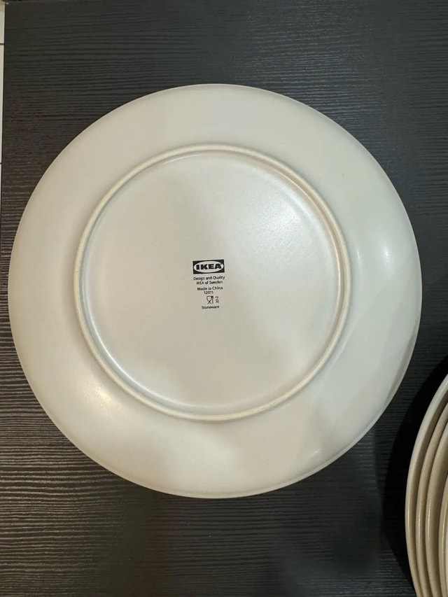 IKEA FÄRGKLAR Plates - photo 2