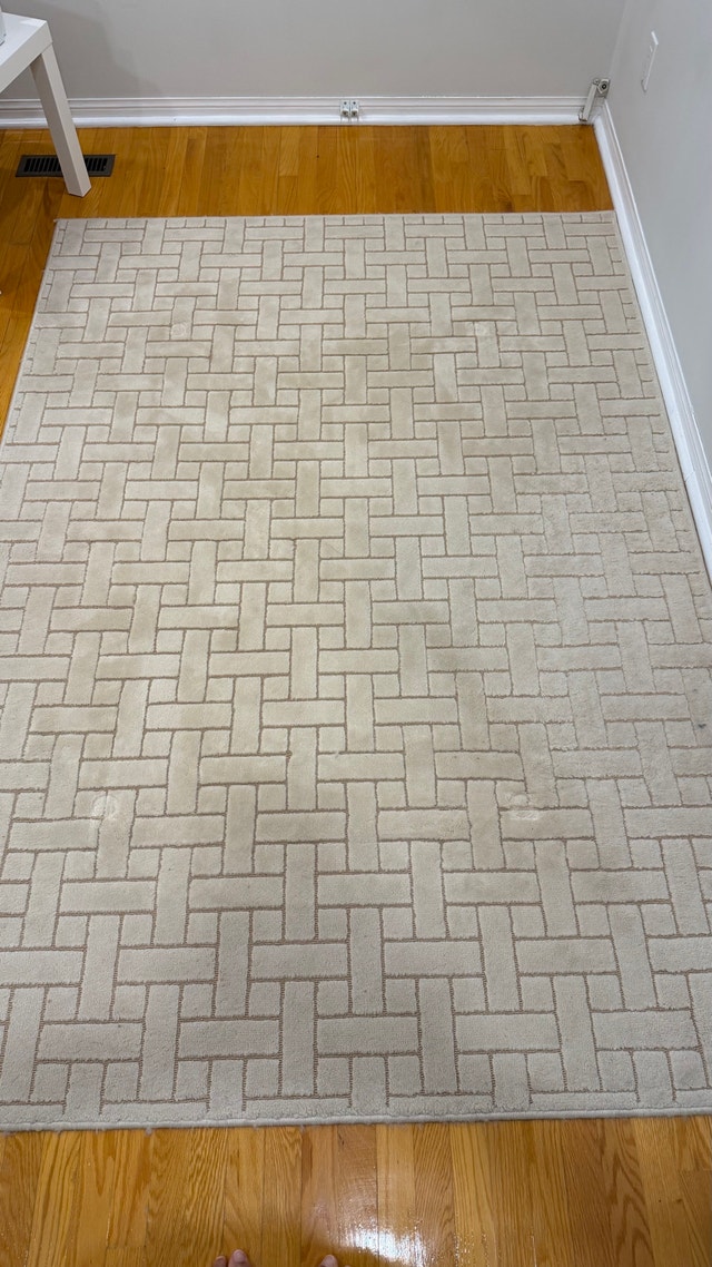 IKEA FASTIGHET Rug - photo 2