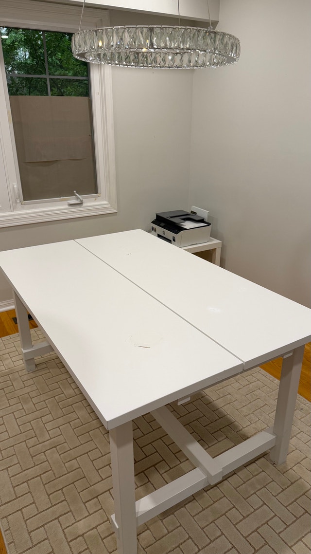 IKEA Expandable Dining Table