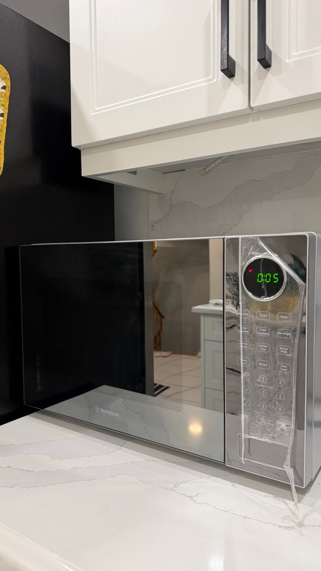 Westinghouse Microwave