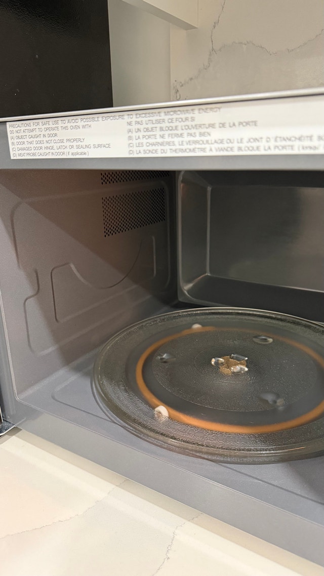 Westinghouse Microwave - photo 3