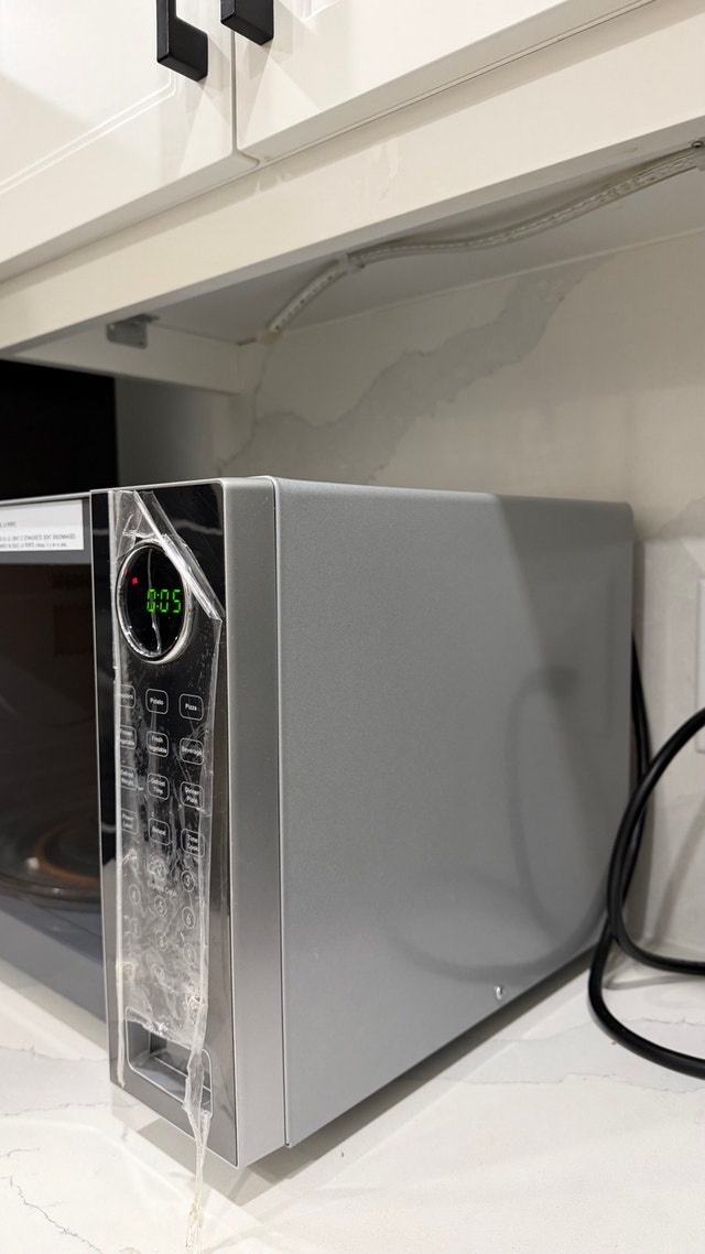 Westinghouse Microwave - photo 5