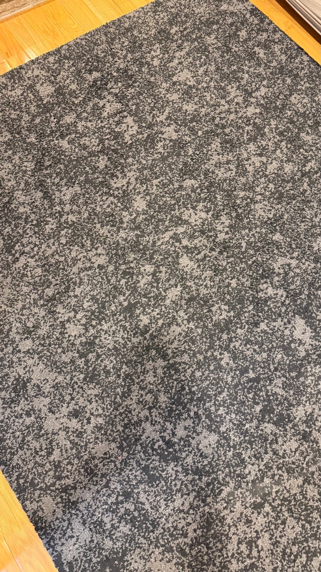 Dark Grey Area Rug - photo 5