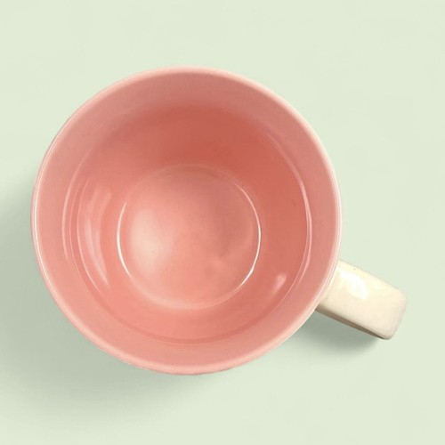 Opalhouse Stoneware Coffee Mug Polka Dot White/Pink/Orange - photo 2
