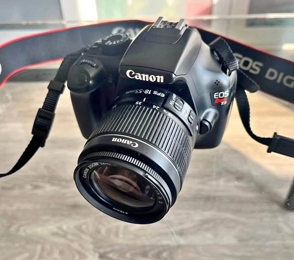 Canon camera