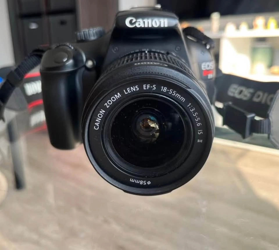 Canon camera - photo 2