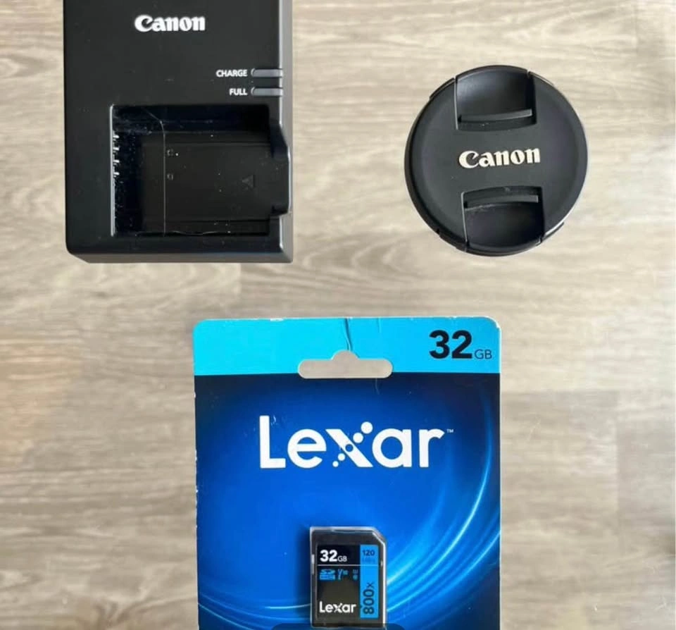 Canon camera - photo 5