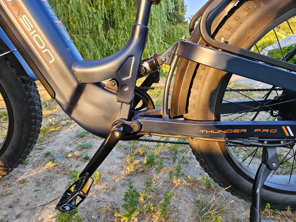 Jasion Thunder Pro ST Electric Bike - 52V 20Ah - photo 2