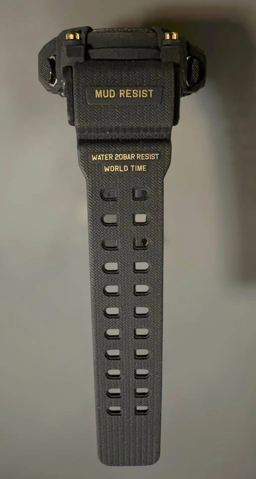 Casio G-Shock Mudmaster GG-1000-1A New unworn - photo 3