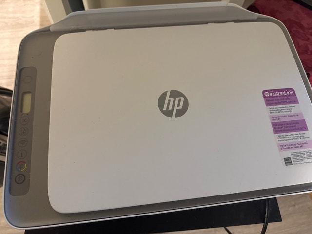 HP DeskJet 2855e Printer