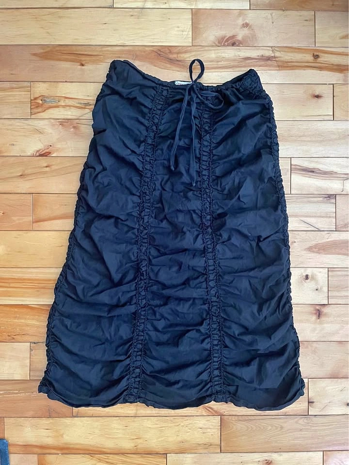 Vintage Bubble Skirt