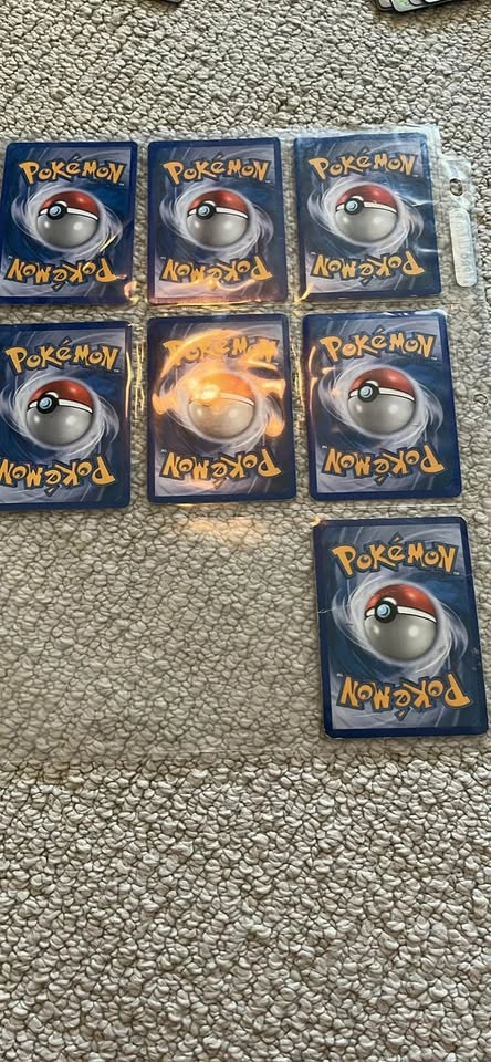 Vintage Pokemon Card Collection Lot - photo 2