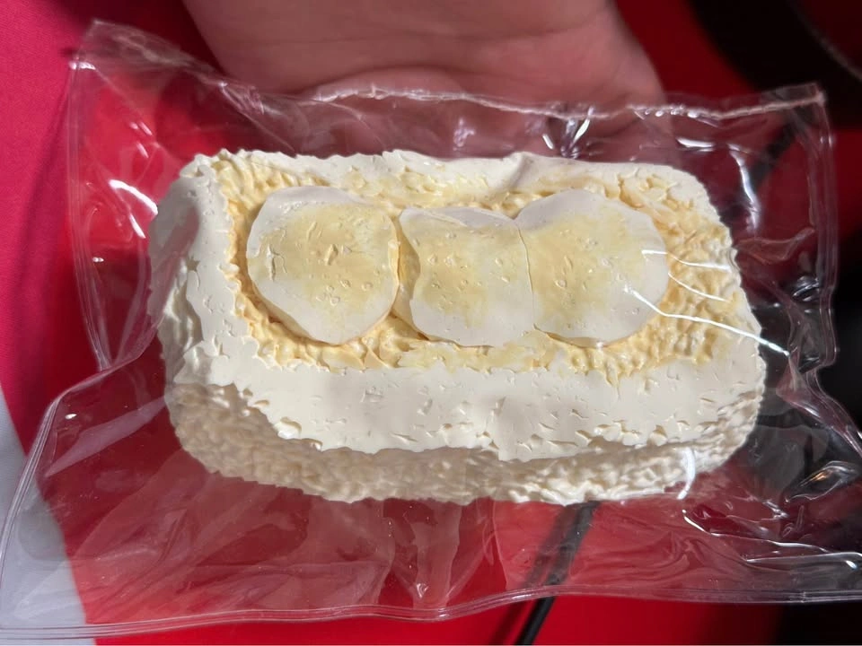 Egg Squishy Toy - photo 2