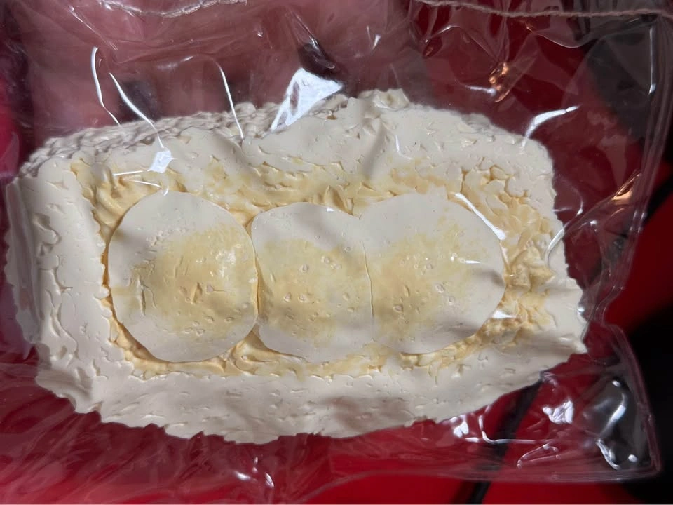 Egg Squishy Toy - photo 3
