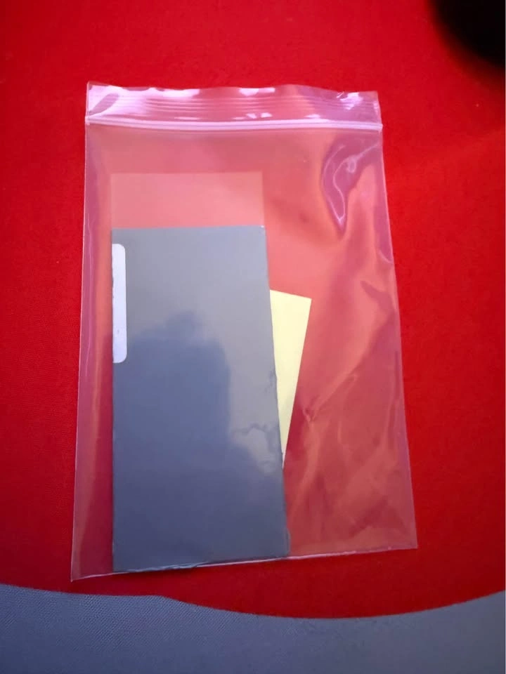 NEW 80mm x 40mm Honeywell PTM7950 Thermal Phase Change Material - photo 2