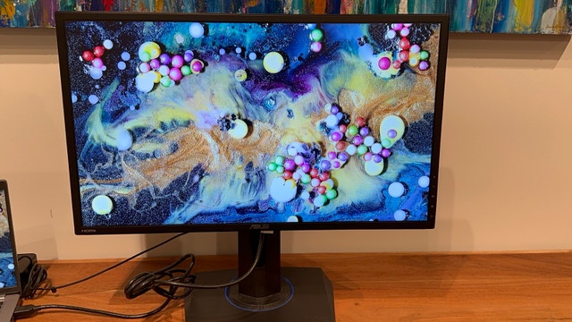 Asus Gaming Monitor with Inbuilt Speakers || Mint Condition